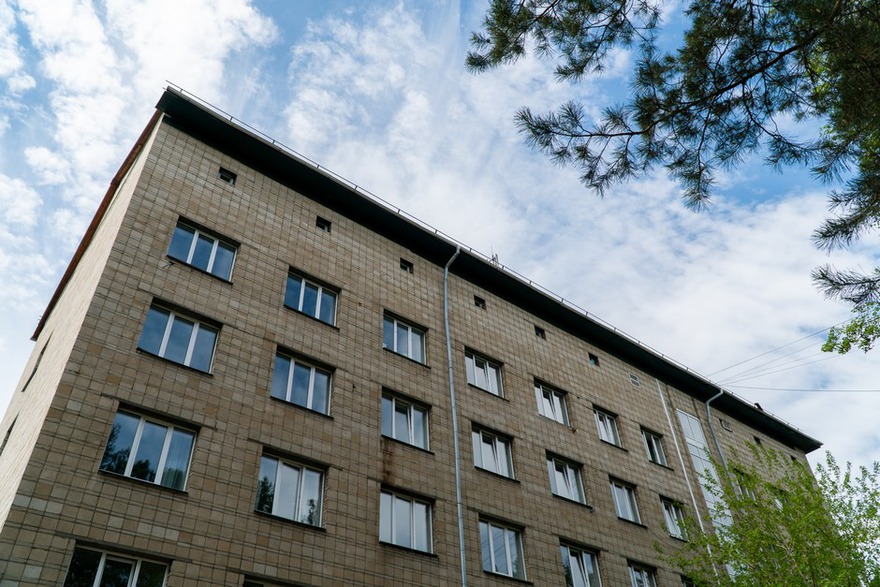 Больница скорой медицинской помощи в Ангарске