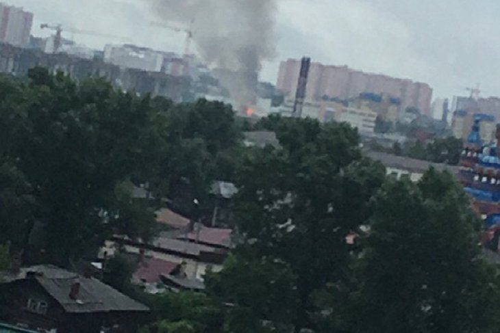 Фото группы «ДТП 38RUS Иркутск»