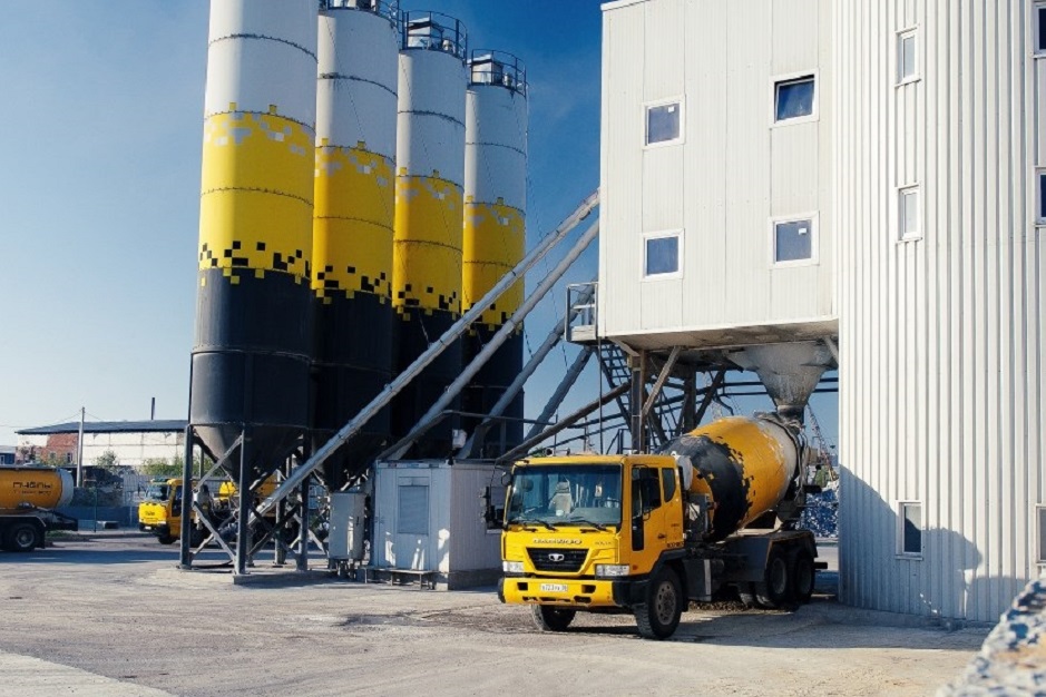 Фото «Фабрика Бетонов»