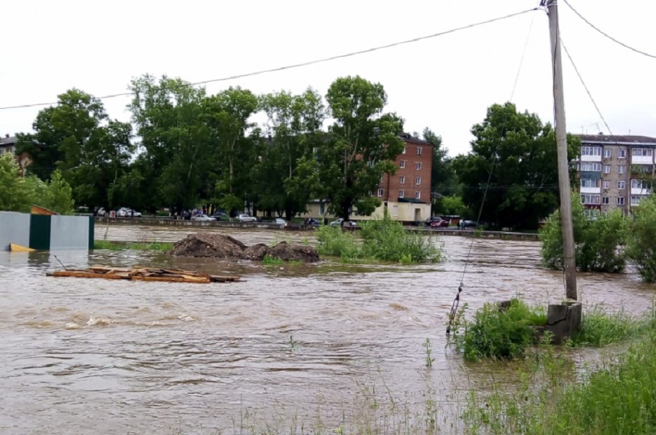 Фото пресс-службы ГУ МЧС России по Иркутской области
