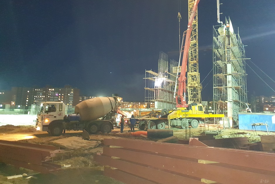 Фото «БетонШик»