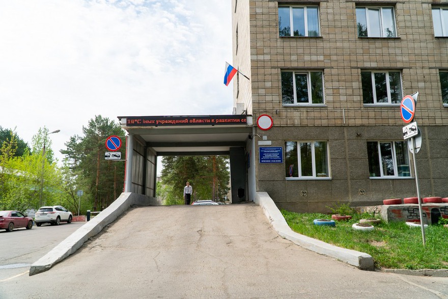 Это единственное в городе учреждение, где оказывают экстренную помощь пациентам с инсультами