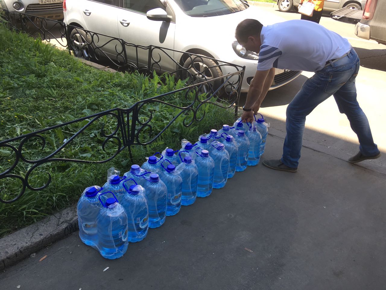 Приемный пункт на Российской, 20