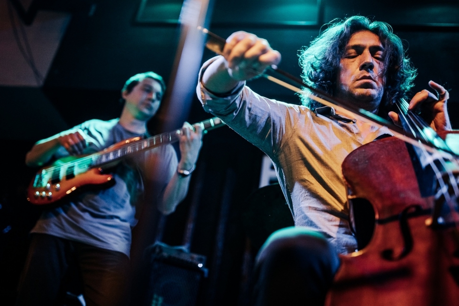 Концерт в «Эдисон баре». Фото с сайта vk.com/edison_craft Концерт в «Эдисон баре». Фото с сайта vk.com/edison_craft