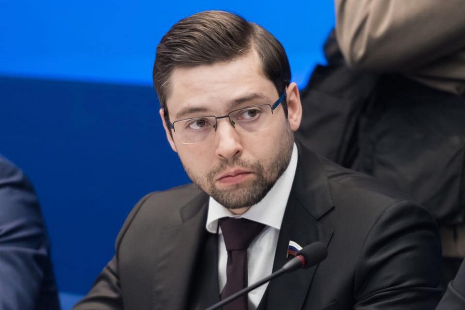 Александр Якубовский, фотография со страницы в ФБ