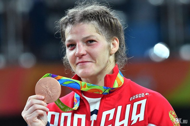 Екатерина Букина. Фото с сайта teamrussia.pro