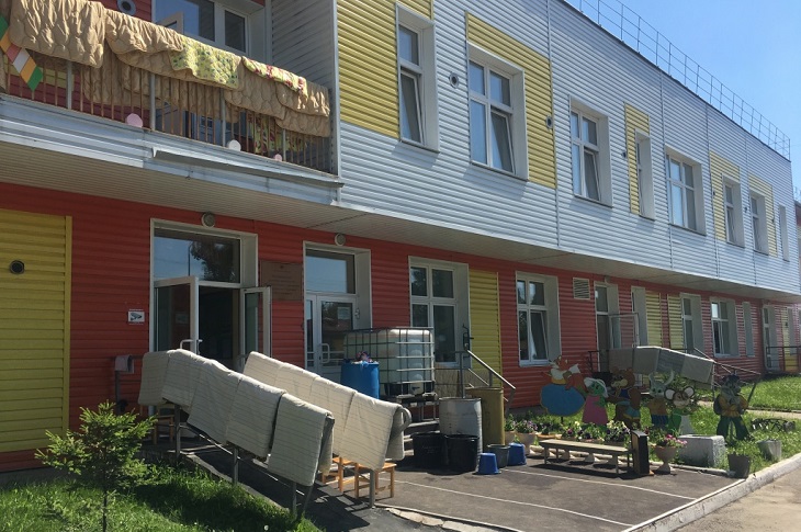 Фото пресс-службы правительства Иркутской области
