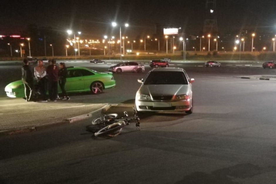 ДТП  на улице Верхняя Набережная