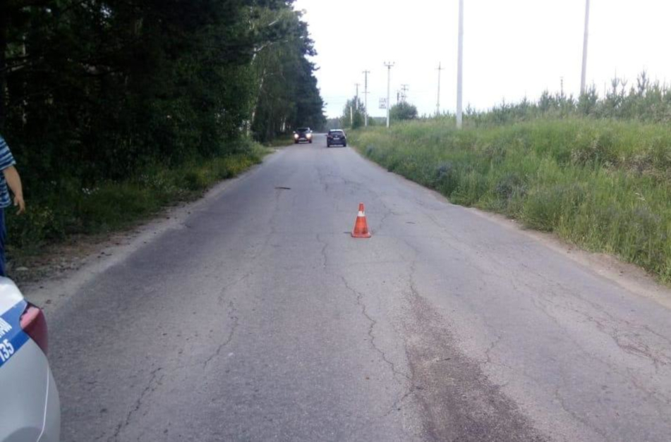 ДТП на 15-ом километре Байкальского тракта