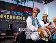 Kurjan and Two Siberians (Индия/Россия)