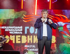 Алексей Цыденов, глава Республики Бурятия