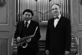 Sax&Organ*. Второе дыхание
