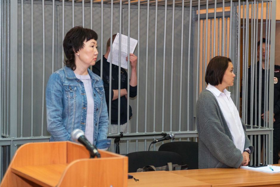 Адвокаты Владимира Малаканова и Юрия Зеленцова