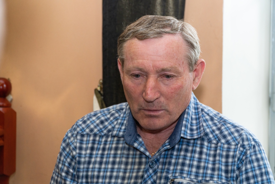 Владимир Ситников, родственник погибших