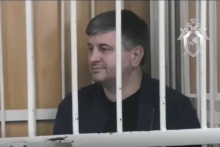 Сергей Шеверда. Скриношот видео