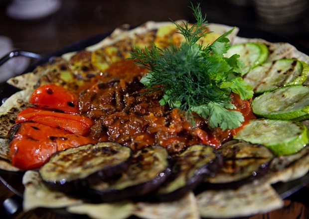 Блюдо из второго выпуска Гида