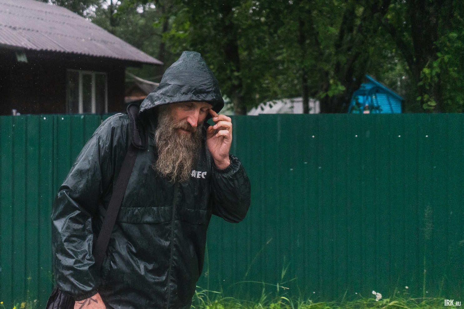 Игорь Москвитин, основатель фестиваля «Байкал-Шаман»