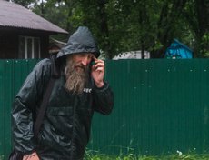 Игорь Москвитин, основатель фестиваля «Байкал-Шаман»