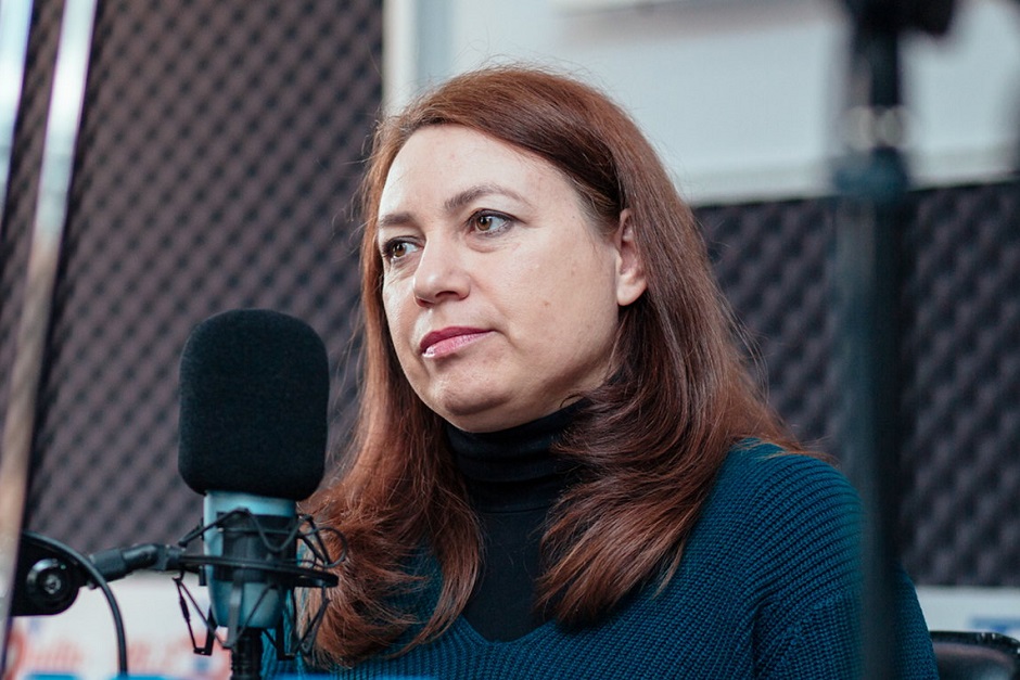 Галина Солонина. Фото IRK.ru