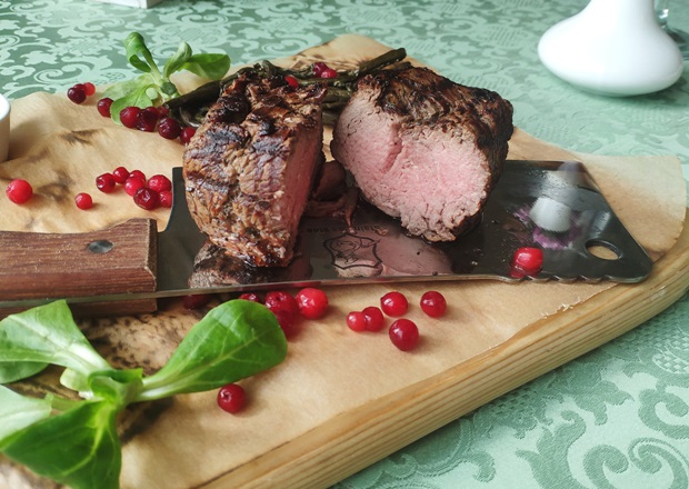 Блюдо из второго выпуска Гида