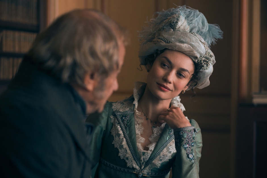 Ольга Куриленко в фильме «Видок: охотник на призраков». Фото с сайта www.kinoteatr.ru