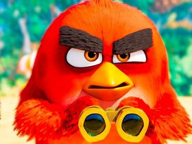 Angry Birds 2 в кино