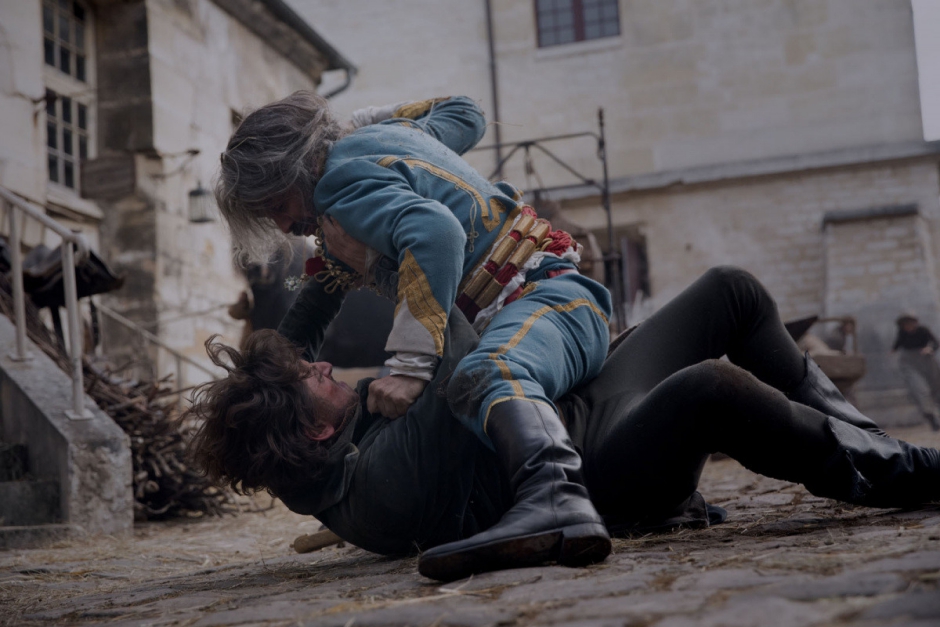 Кадр из фильма «Видок: охотник на призраков». Фото с сайта www.kinopoisk.ru