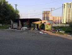 Пискунова 44, Лебедева-Кумача, 57. Фото прислал Сергей Гомин