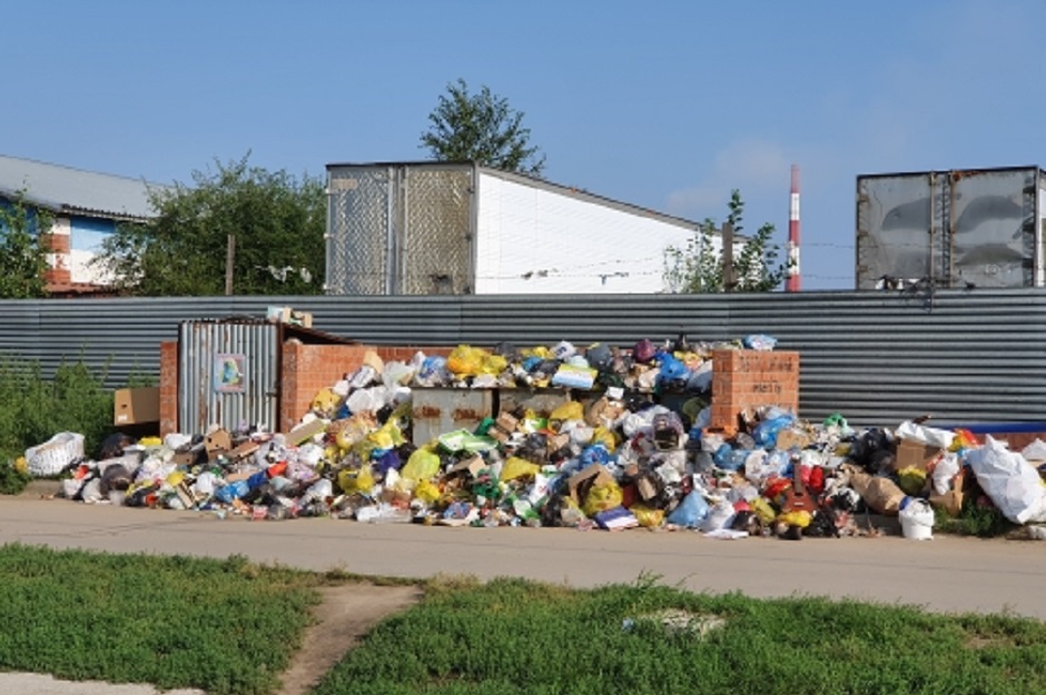 Луговая, 1а. Фото Сергея Казакова