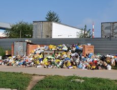 Луговая, 1а. Фото Сергея Казакова