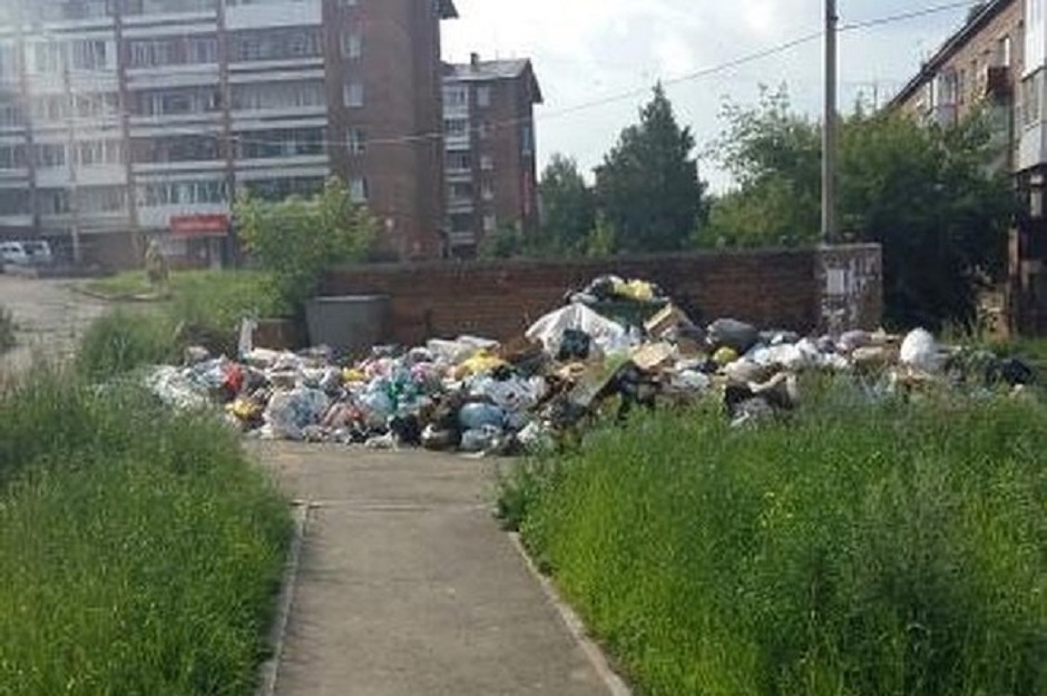 Микрорайон Юбилейный. Фото с сайта vk.com