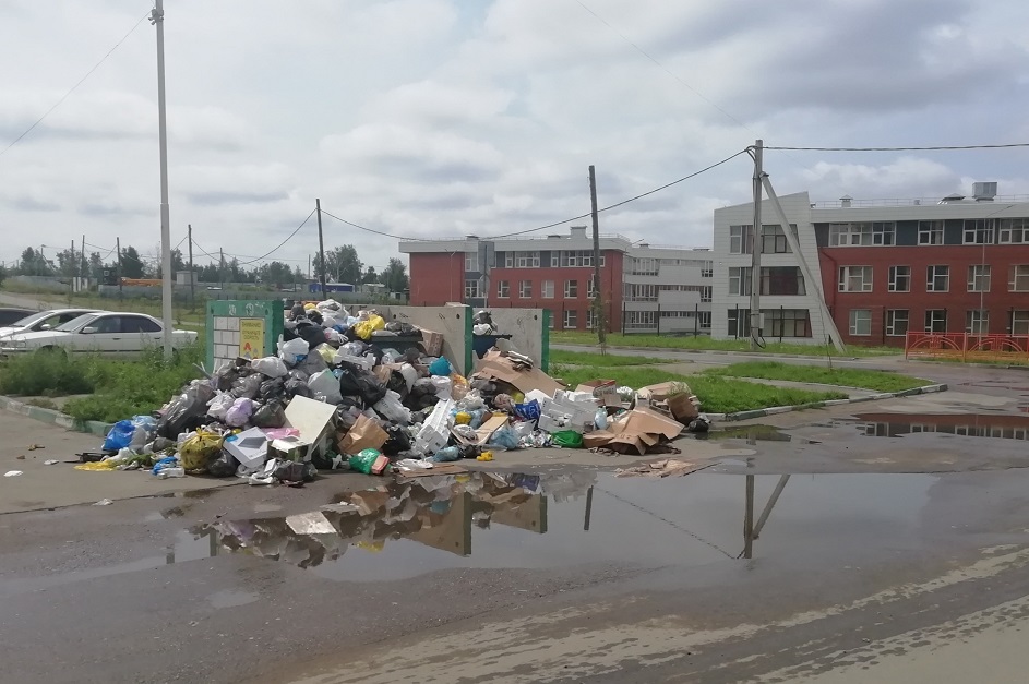 Микрорайон «Эволюция». Фото с сайта vk.com