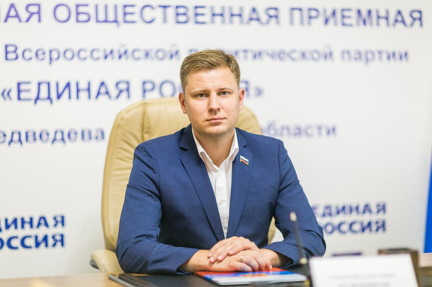 Дмитрий Ружников. Автор фото — Илья Татарников