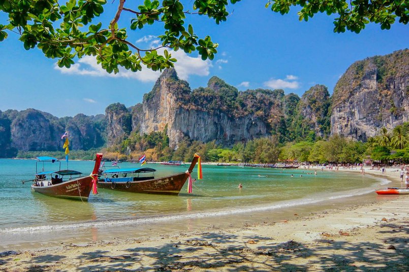Пхипхи, Таиланд. Фото Pixabay