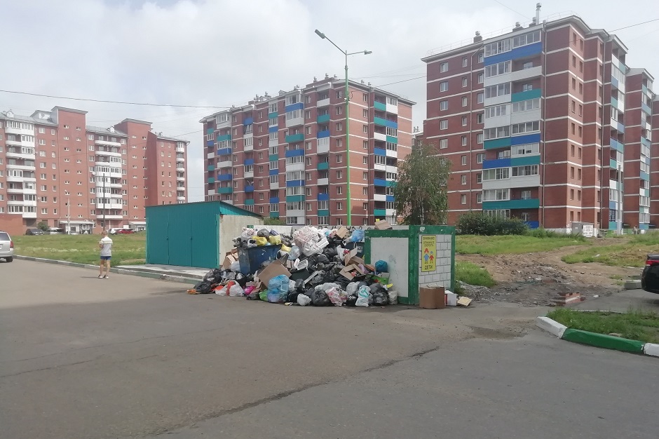 Микрорайон «Эволюция». Фото с сайта vk.com