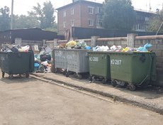 Улица Канская. Фото Дмитрия Шкедова