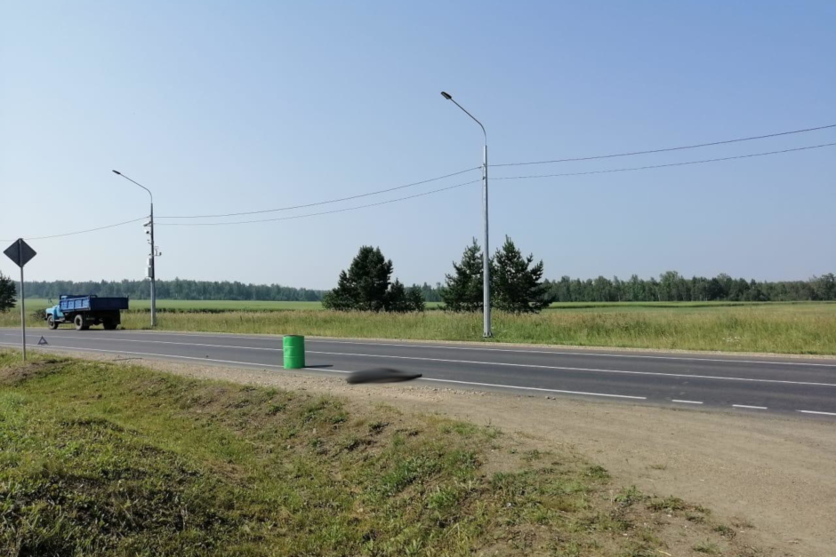 ДТП  в Тулунском районе