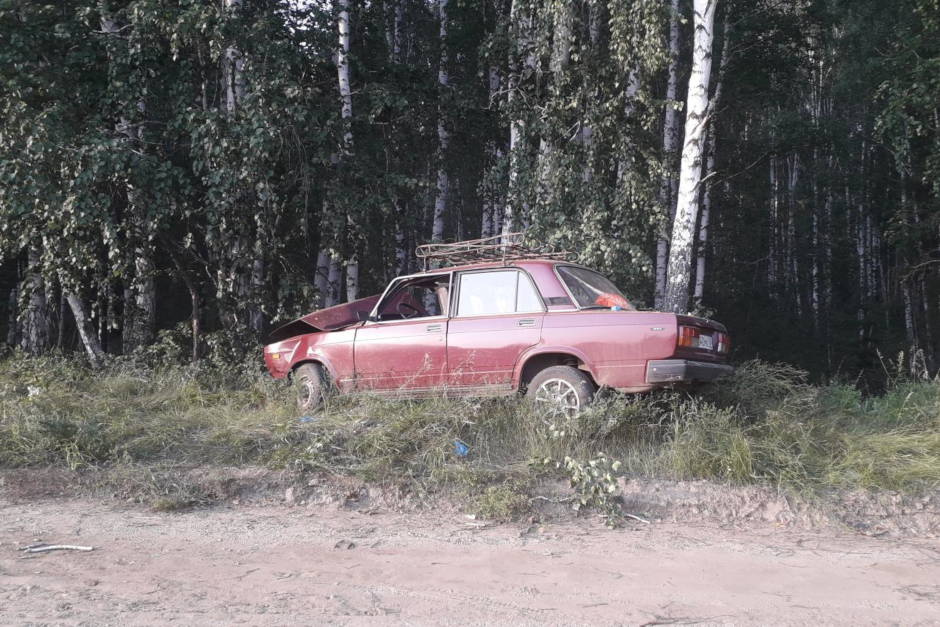 ДТП в Ангарском районе