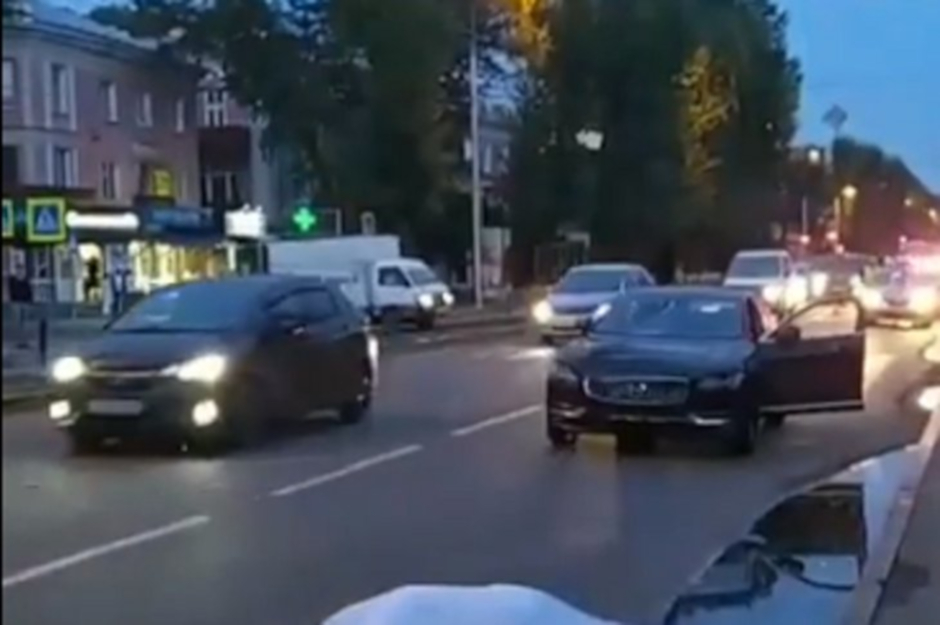 ДТП на Декабрьских Событий