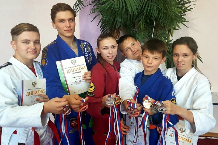 Фото пресс-службы минспорта Иркутской области