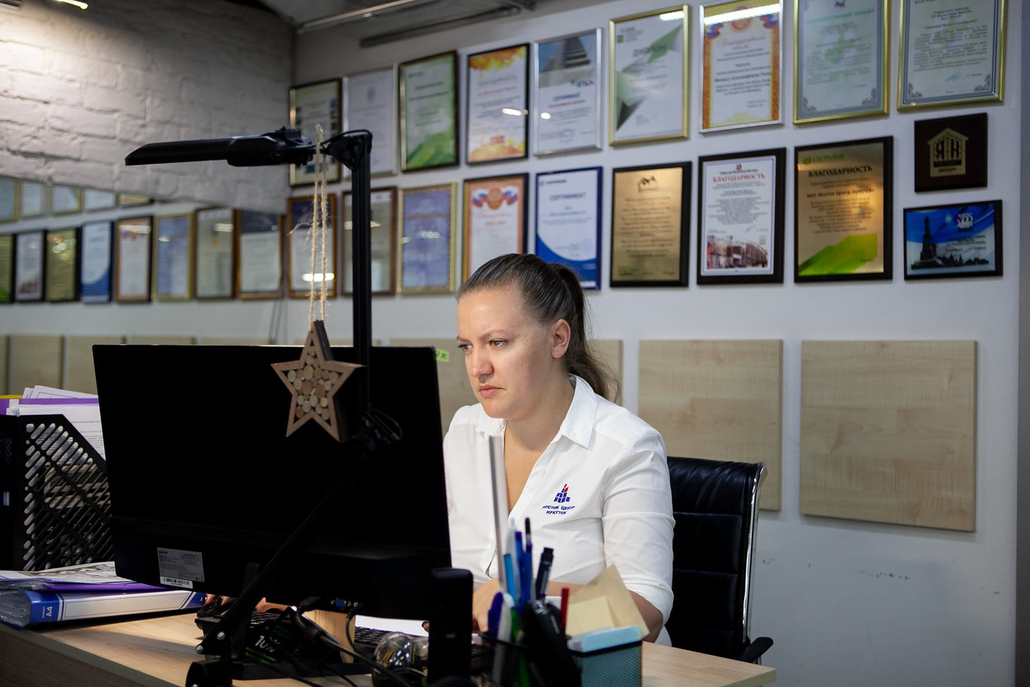 Менеджер отдела реализации проектов Юлия Юван