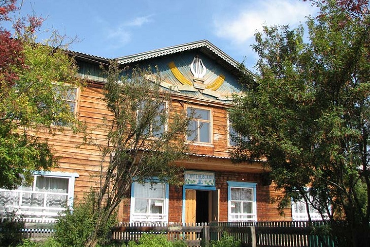 Тургеневка. Фото с сайта pribaikal.ru