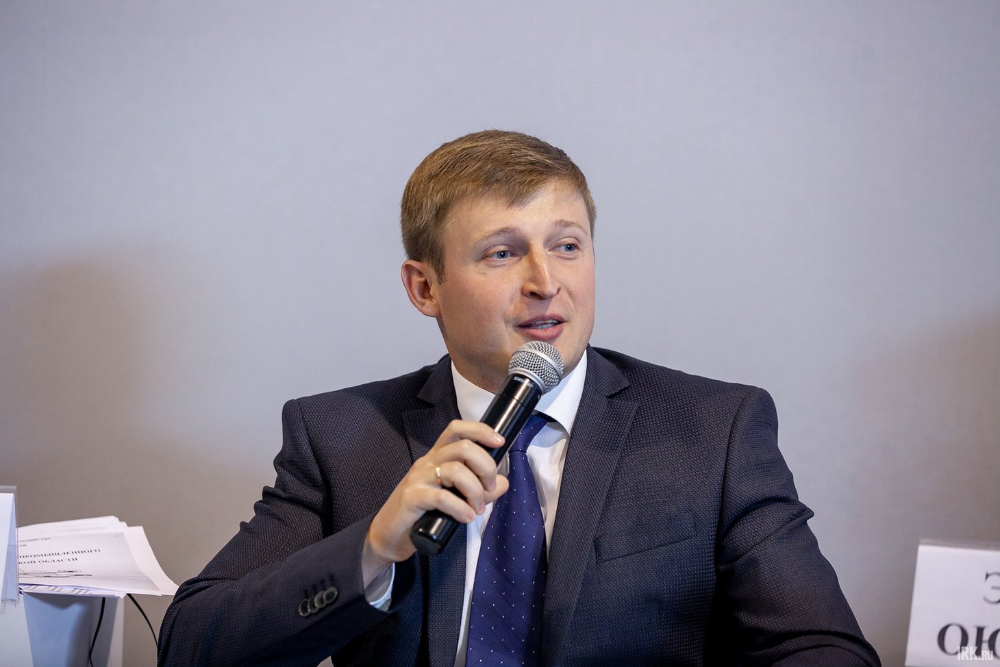 Илья Сумароков