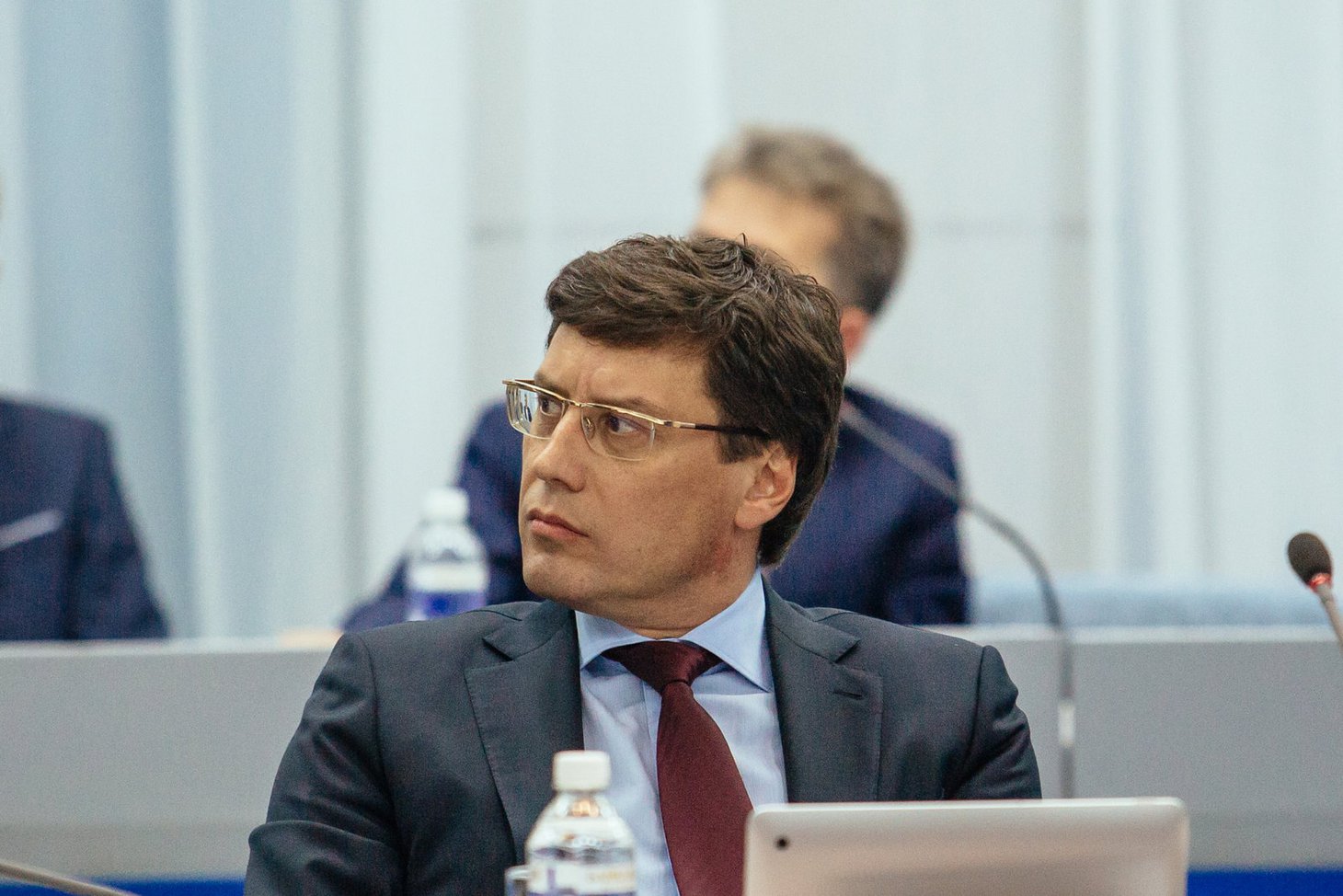 «Настоящий» Эдуард Дикунов