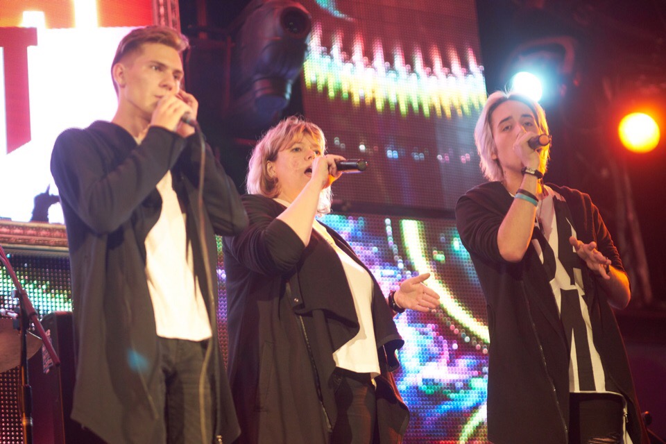 Фото предоставлено творческим клубом «Акцент»