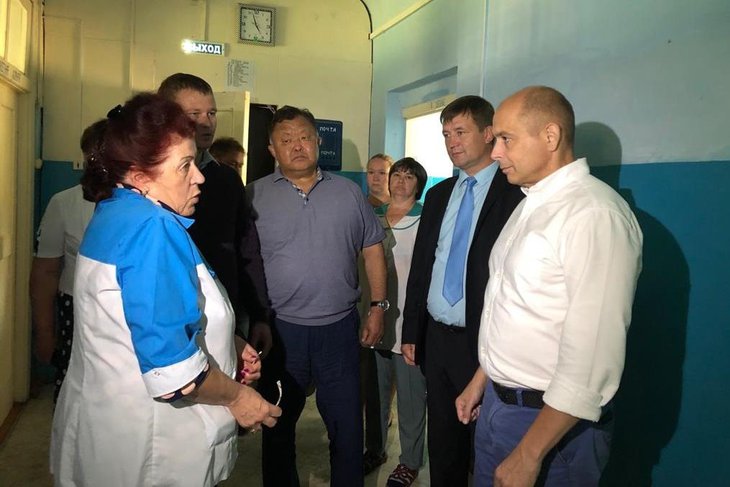 Фото пресс-службы законодательного собрания Иркутской области