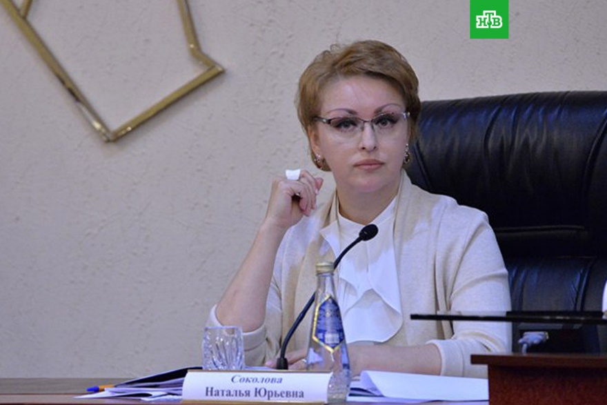 Наталья Соколова. Фото ntv.ru Наталья Соколова. Фото ntv.ru