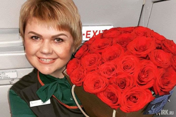 Елена Лапуцкая. Фото с сайта vk.com