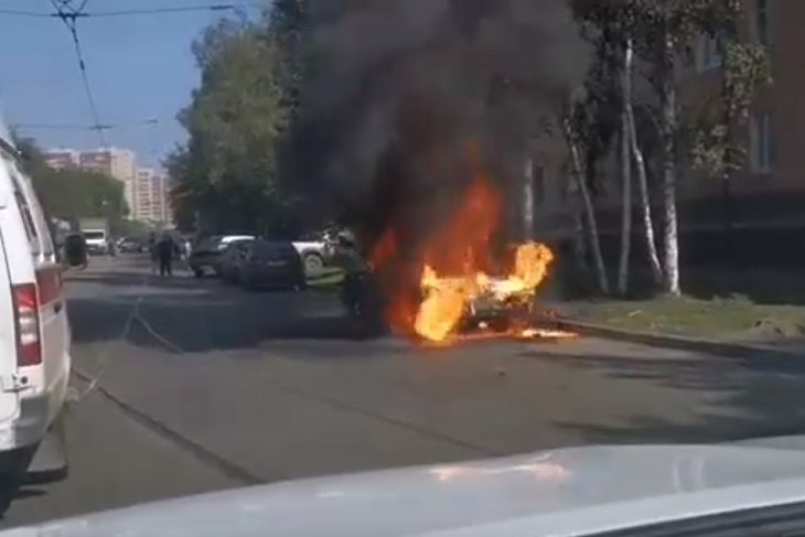 Скриншот видео
