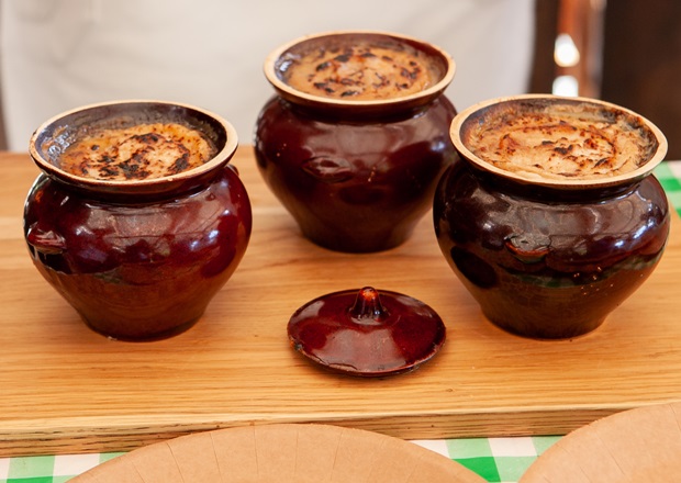 Гурьевская каша от Александра Мордашева, «Кейк Хоум»